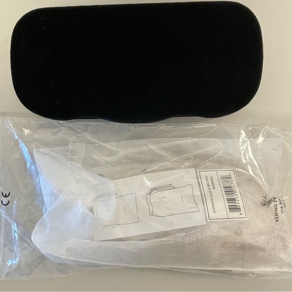 Gucci Women's Light Tortoise 52mm Optical Frames NIB - Picture 5 of 5